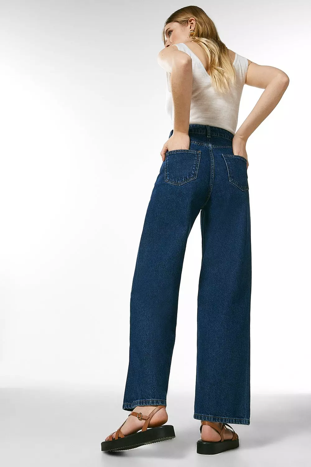 Karen millen shop jeans sale